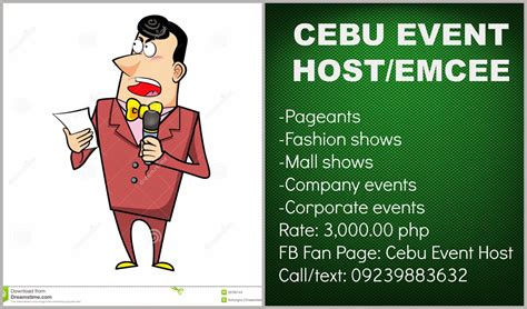 hostbureau events|Cebu Event Host .